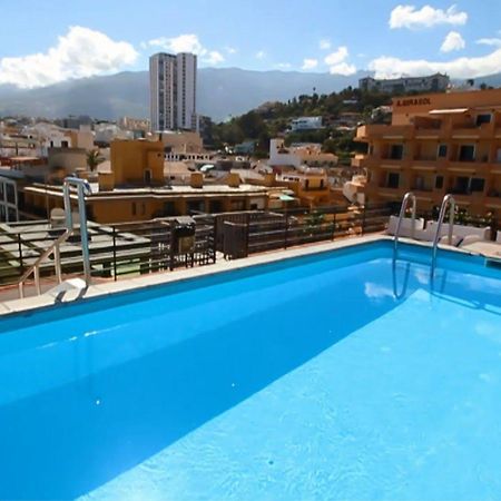 Apartamentos Park Plaza Πουέρτο Ντε Λα Κρουζ Εξωτερικό φωτογραφία