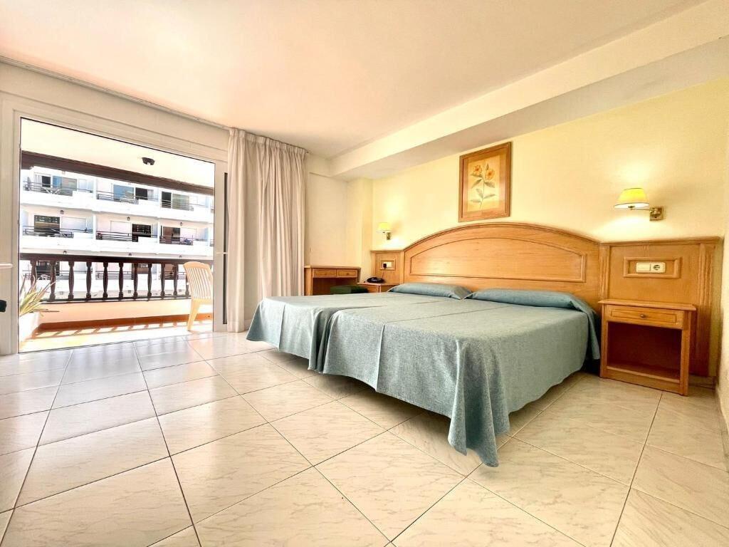 Apartamentos Park Plaza Πουέρτο Ντε Λα Κρουζ Εξωτερικό φωτογραφία