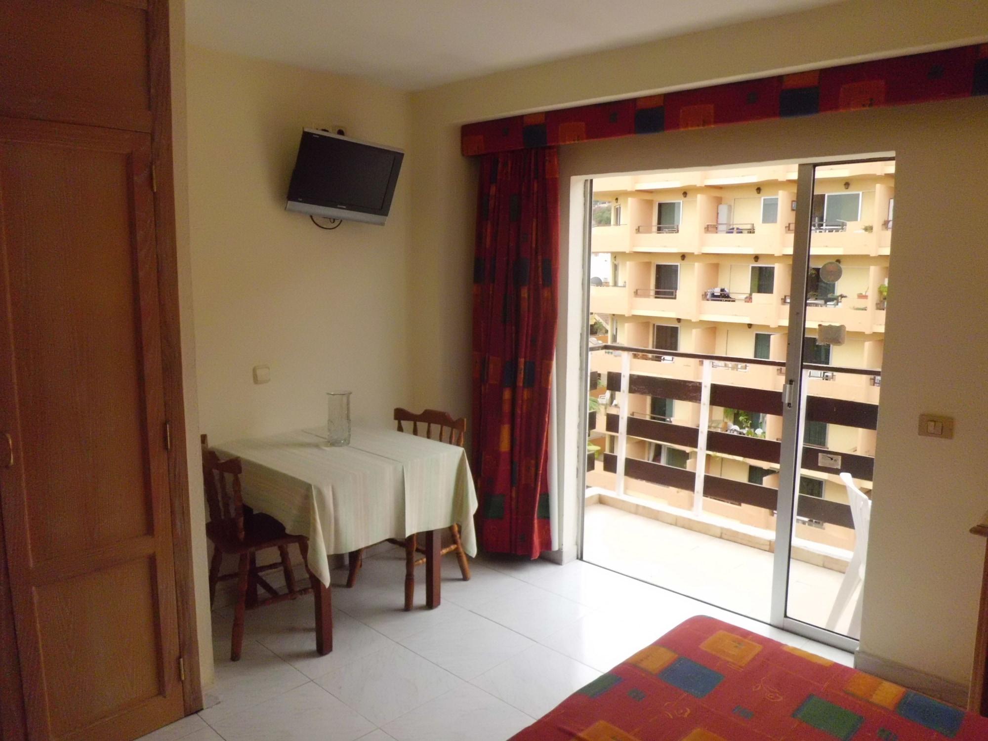 Apartamentos Park Plaza Πουέρτο Ντε Λα Κρουζ Εξωτερικό φωτογραφία
