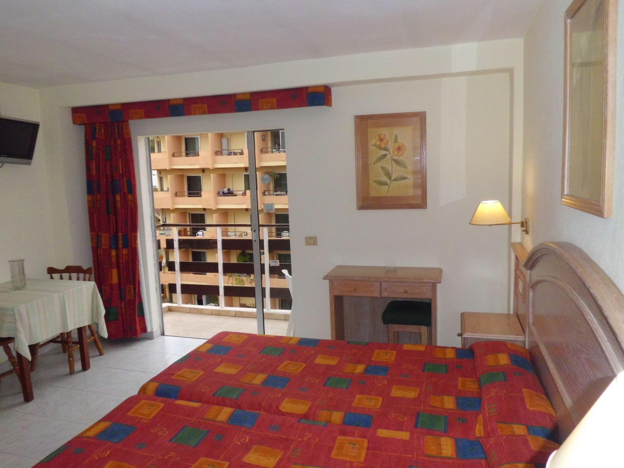 Apartamentos Park Plaza Πουέρτο Ντε Λα Κρουζ Εξωτερικό φωτογραφία
