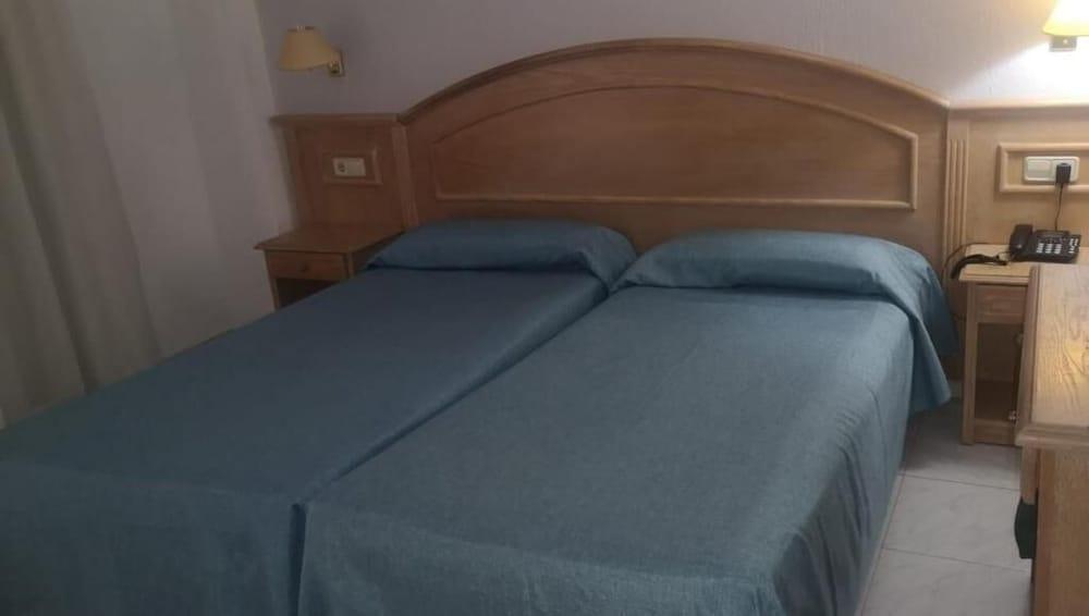 Apartamentos Park Plaza Πουέρτο Ντε Λα Κρουζ Εξωτερικό φωτογραφία