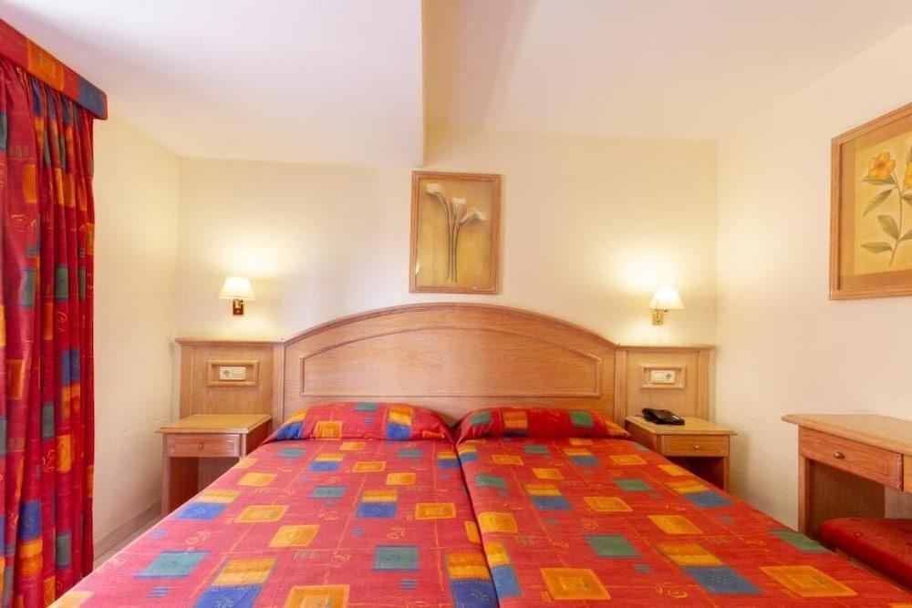 Apartamentos Park Plaza Πουέρτο Ντε Λα Κρουζ Εξωτερικό φωτογραφία