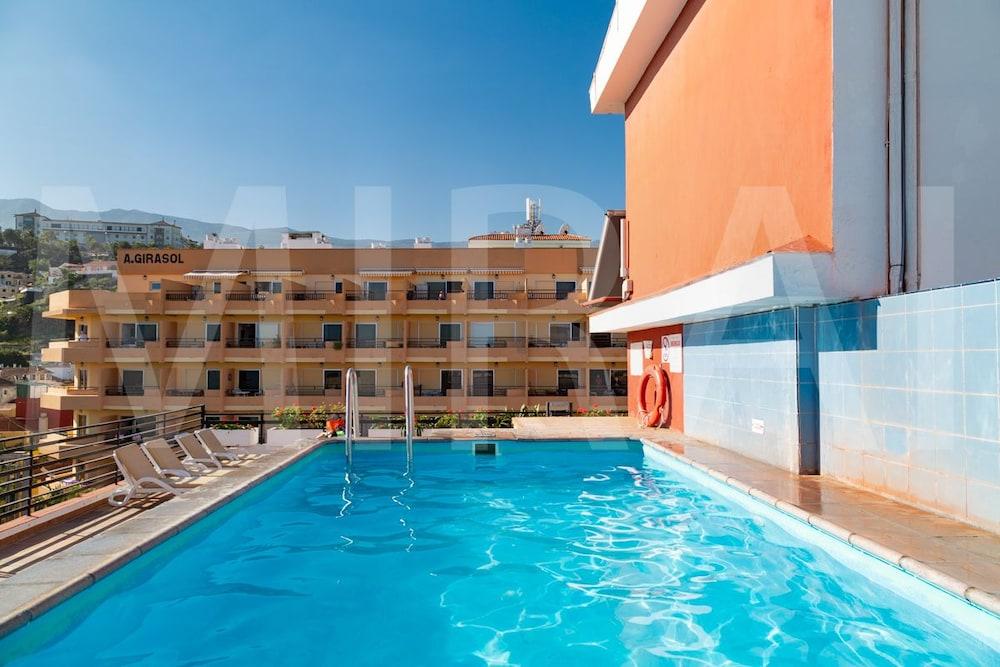 Apartamentos Park Plaza Πουέρτο Ντε Λα Κρουζ Εξωτερικό φωτογραφία