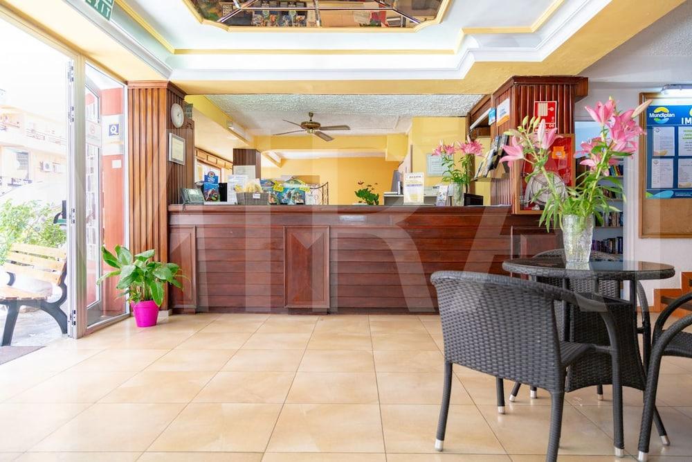 Apartamentos Park Plaza Πουέρτο Ντε Λα Κρουζ Εξωτερικό φωτογραφία