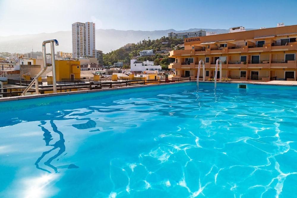 Apartamentos Park Plaza Πουέρτο Ντε Λα Κρουζ Εξωτερικό φωτογραφία