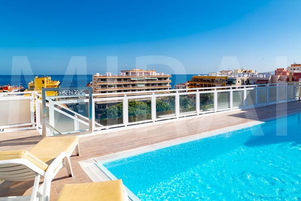 Apartamentos Park Plaza Πουέρτο Ντε Λα Κρουζ Εξωτερικό φωτογραφία