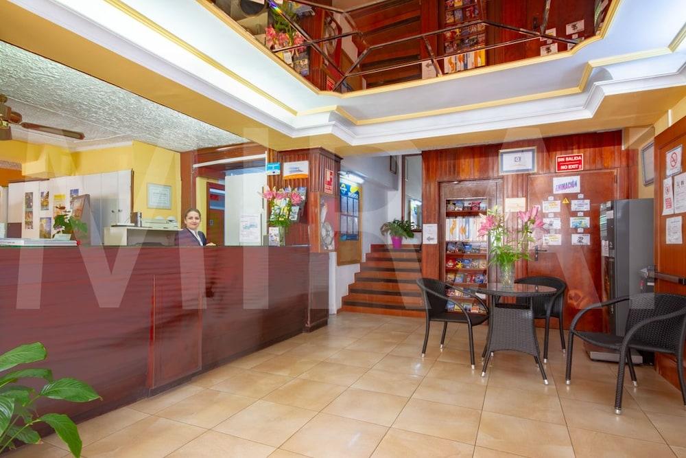 Apartamentos Park Plaza Πουέρτο Ντε Λα Κρουζ Εξωτερικό φωτογραφία