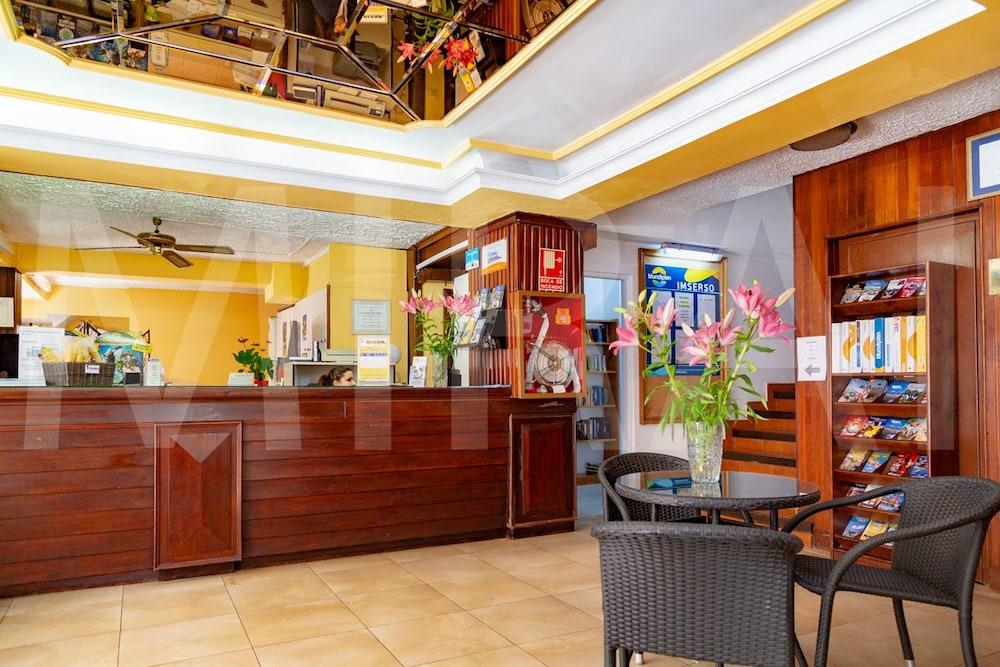 Apartamentos Park Plaza Πουέρτο Ντε Λα Κρουζ Εξωτερικό φωτογραφία