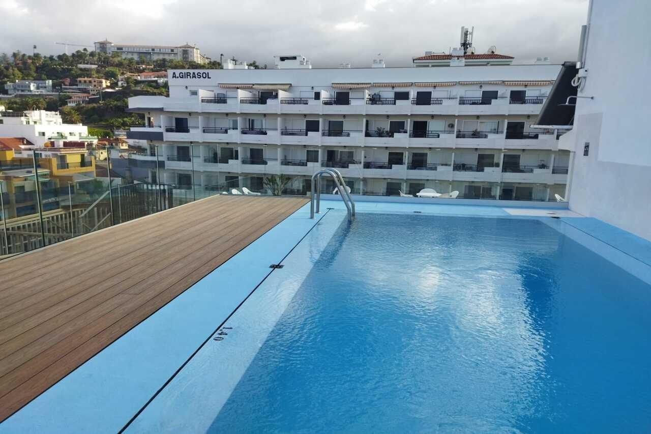 Apartamentos Park Plaza Πουέρτο Ντε Λα Κρουζ Εξωτερικό φωτογραφία