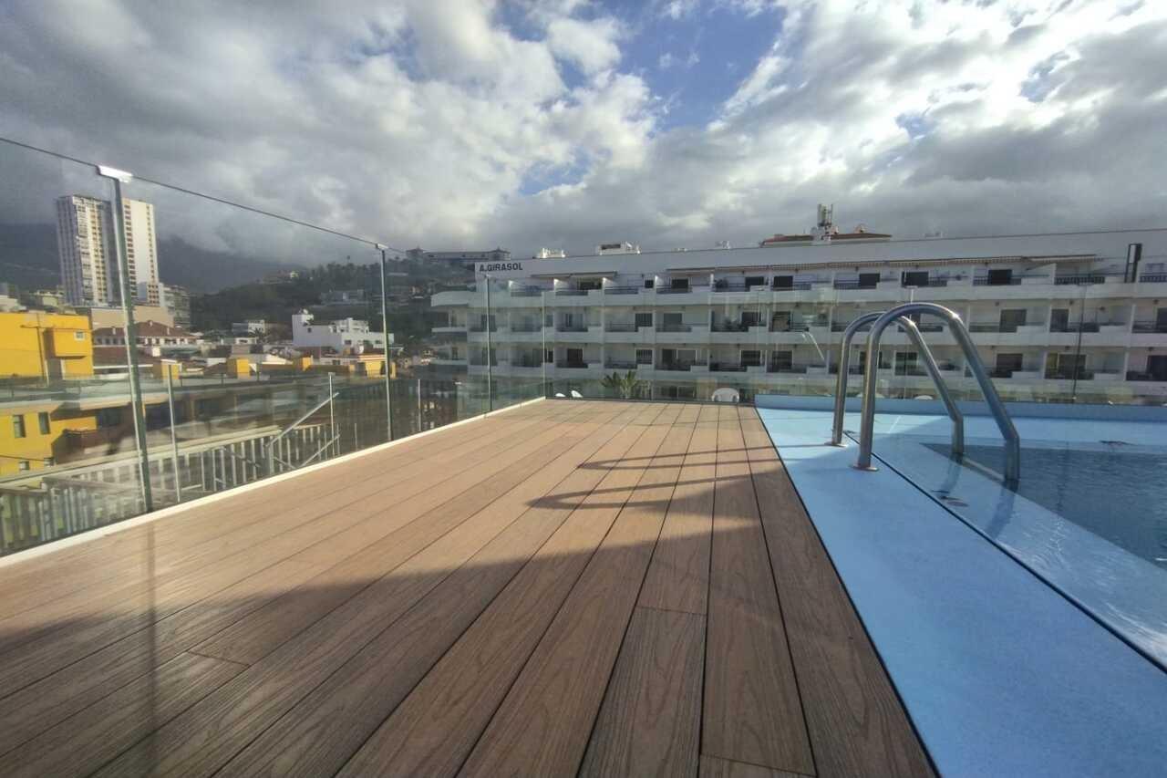 Apartamentos Park Plaza Πουέρτο Ντε Λα Κρουζ Εξωτερικό φωτογραφία