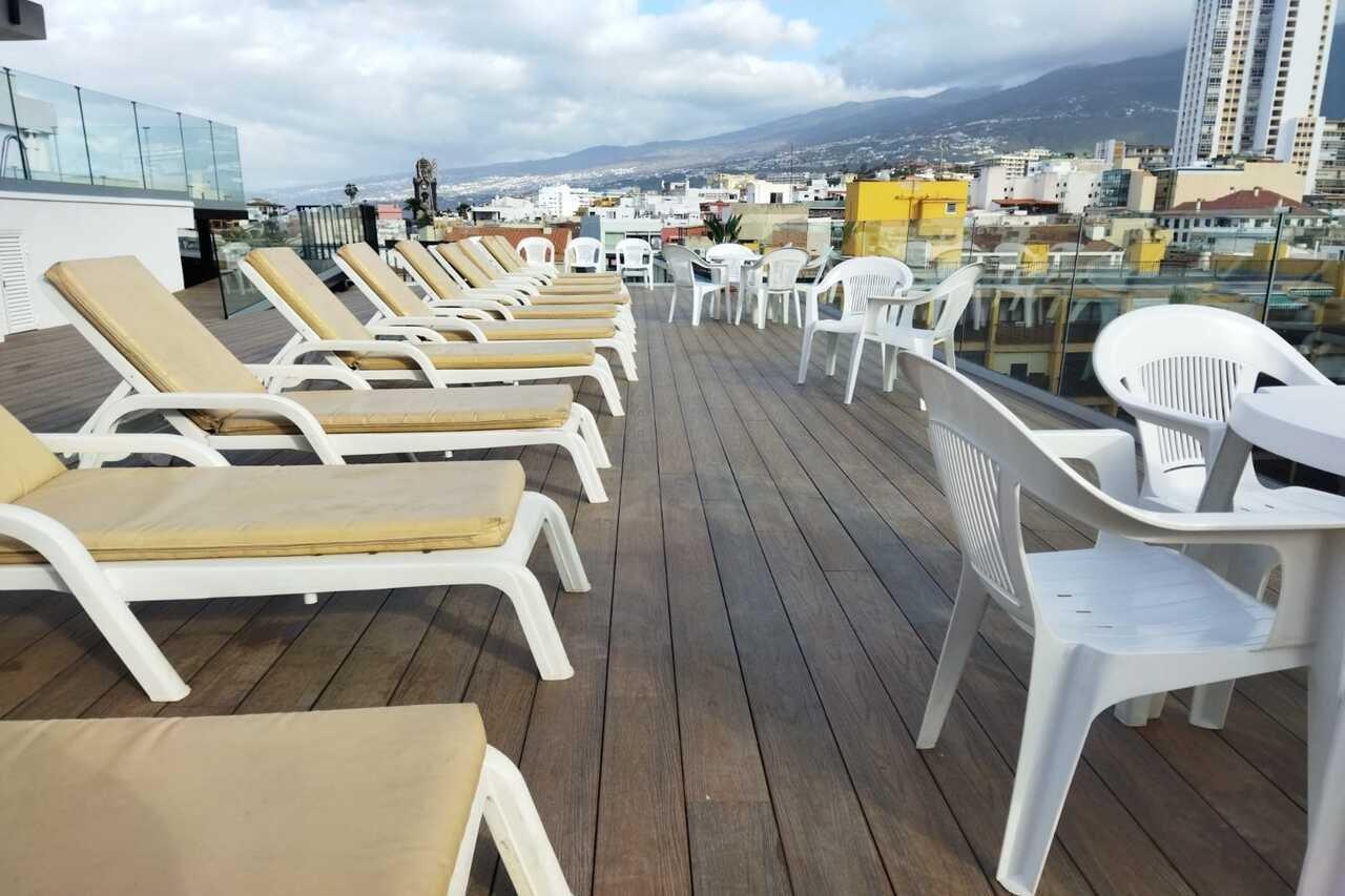 Apartamentos Park Plaza Πουέρτο Ντε Λα Κρουζ Εξωτερικό φωτογραφία