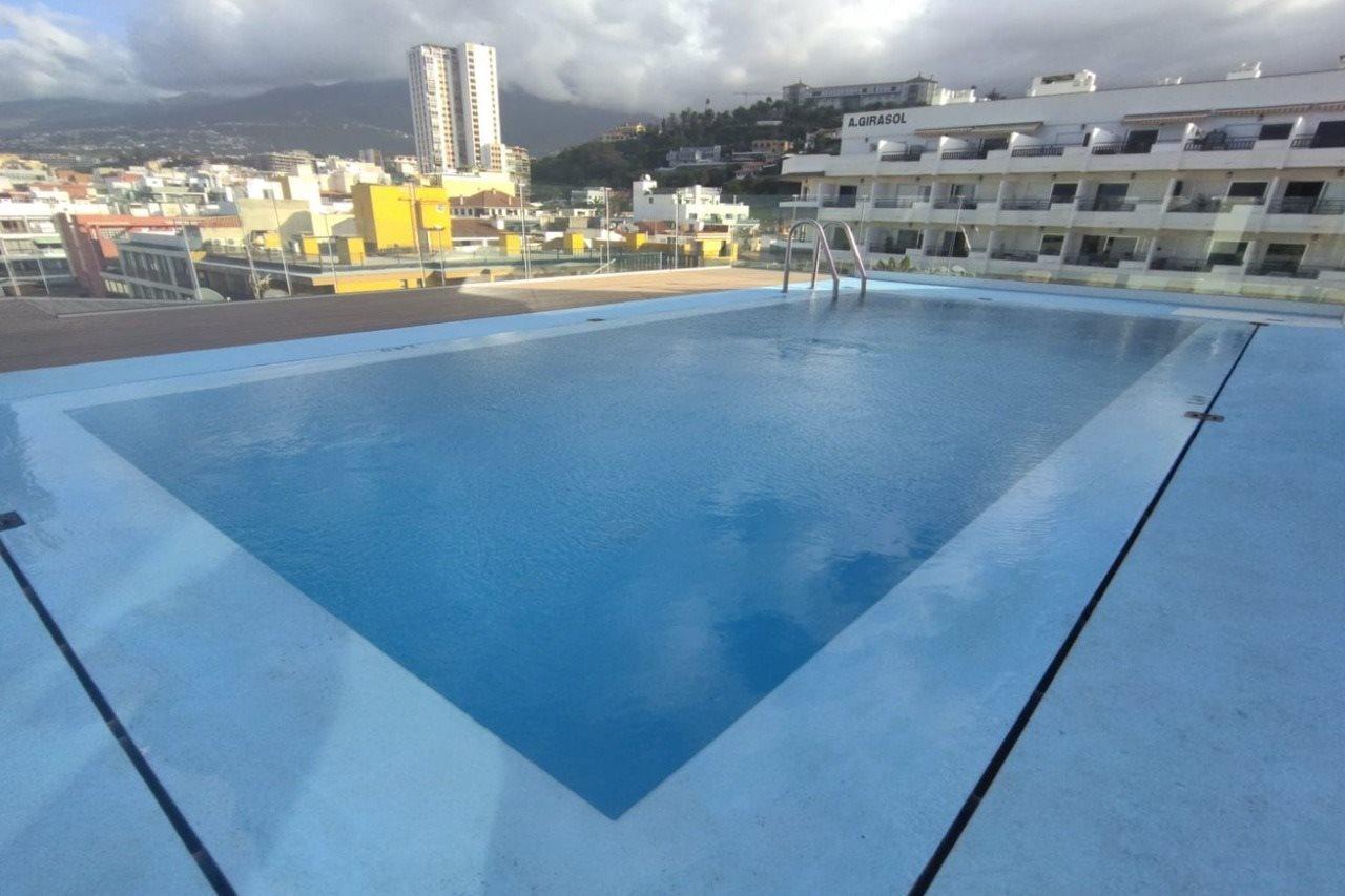 Apartamentos Park Plaza Πουέρτο Ντε Λα Κρουζ Εξωτερικό φωτογραφία