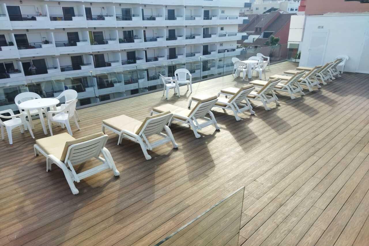 Apartamentos Park Plaza Πουέρτο Ντε Λα Κρουζ Εξωτερικό φωτογραφία