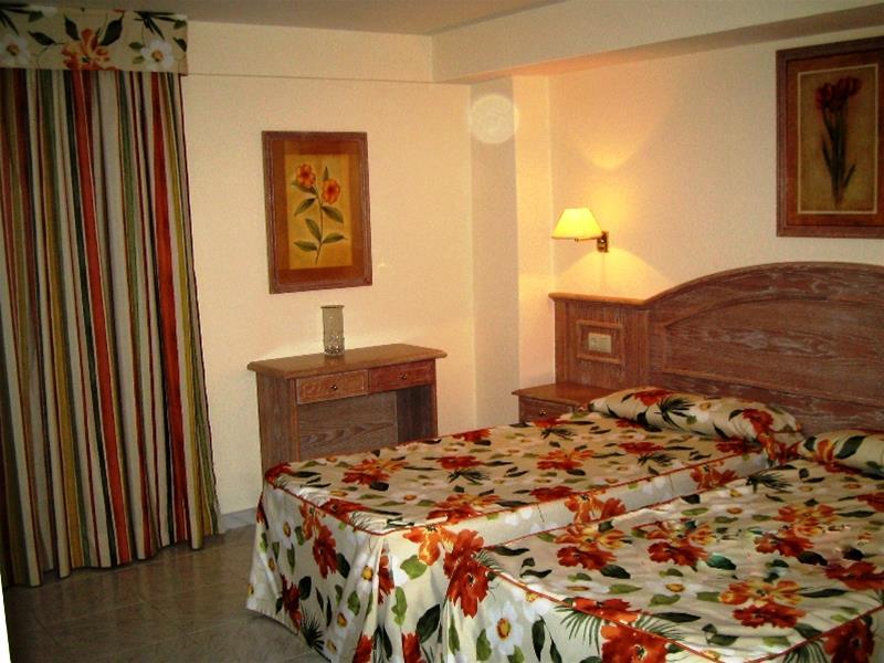 Apartamentos Park Plaza Πουέρτο Ντε Λα Κρουζ Εξωτερικό φωτογραφία