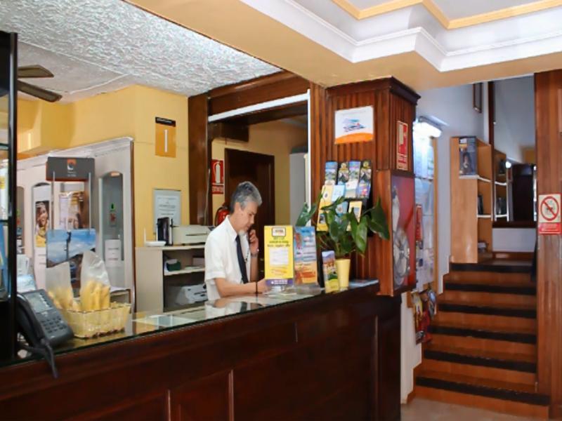 Apartamentos Park Plaza Πουέρτο Ντε Λα Κρουζ Εξωτερικό φωτογραφία