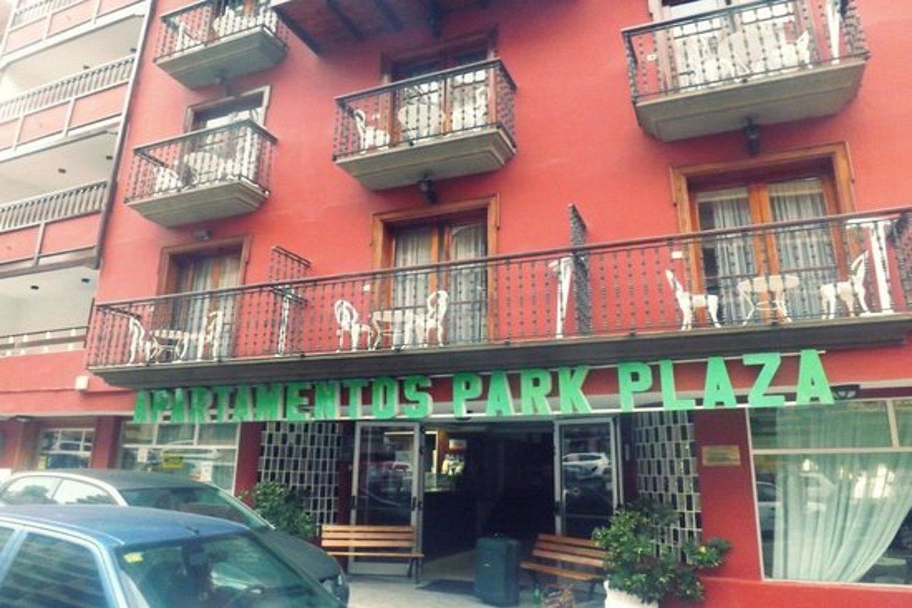 Apartamentos Park Plaza Πουέρτο Ντε Λα Κρουζ Εξωτερικό φωτογραφία