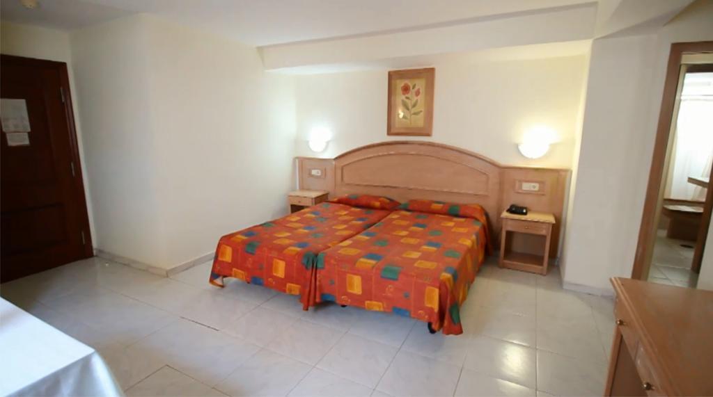 Apartamentos Park Plaza Πουέρτο Ντε Λα Κρουζ Εξωτερικό φωτογραφία