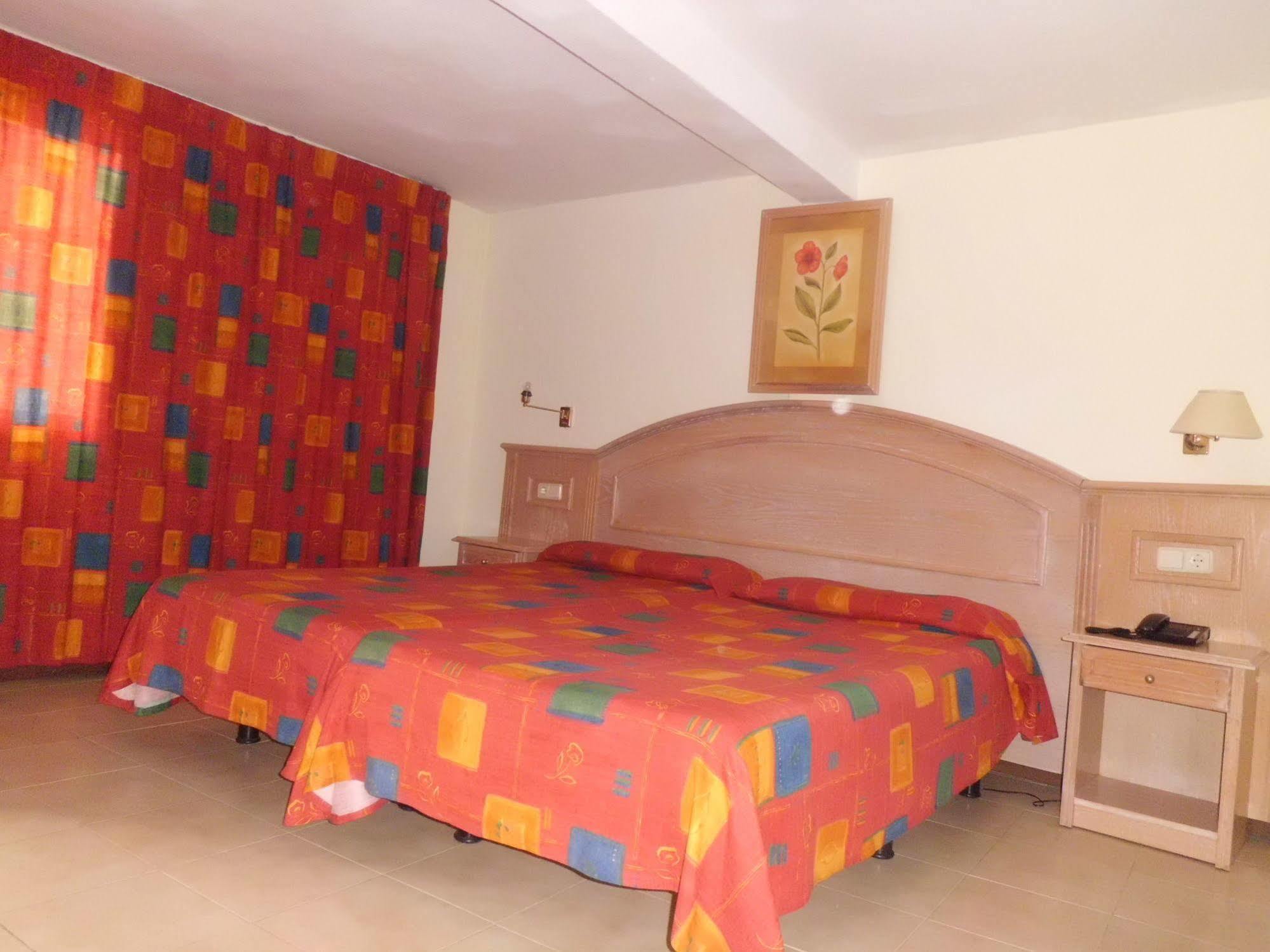 Apartamentos Park Plaza Πουέρτο Ντε Λα Κρουζ Εξωτερικό φωτογραφία