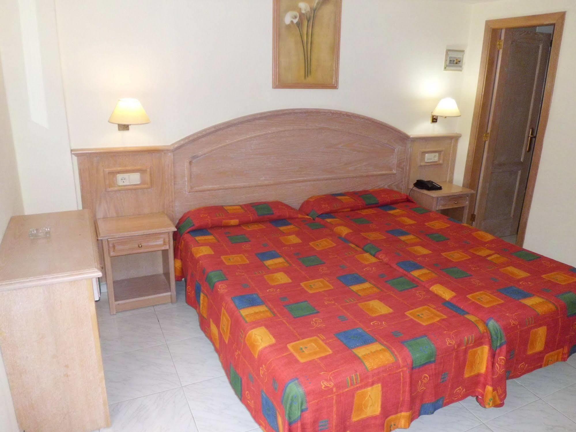 Apartamentos Park Plaza Πουέρτο Ντε Λα Κρουζ Εξωτερικό φωτογραφία
