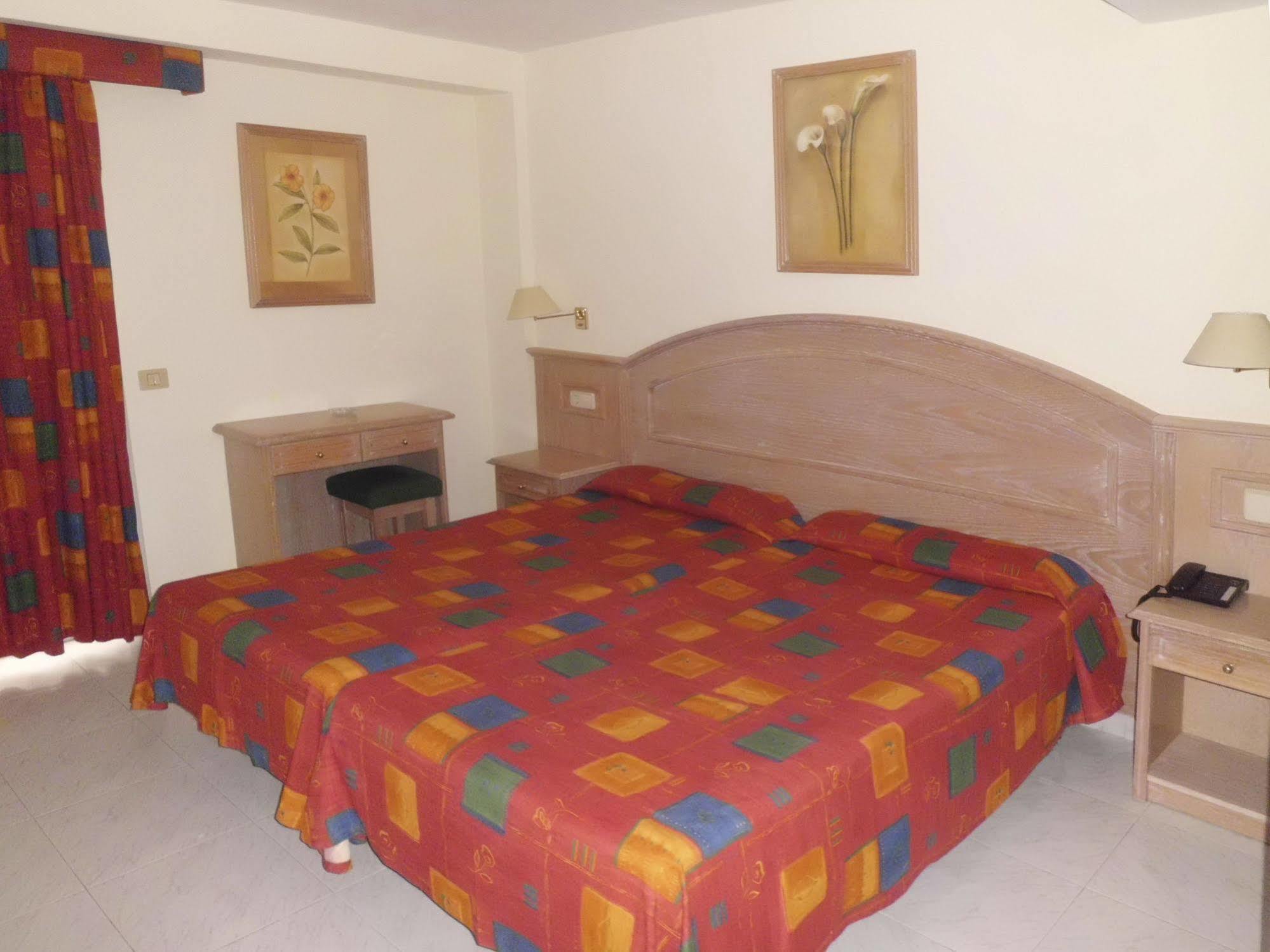 Apartamentos Park Plaza Πουέρτο Ντε Λα Κρουζ Εξωτερικό φωτογραφία