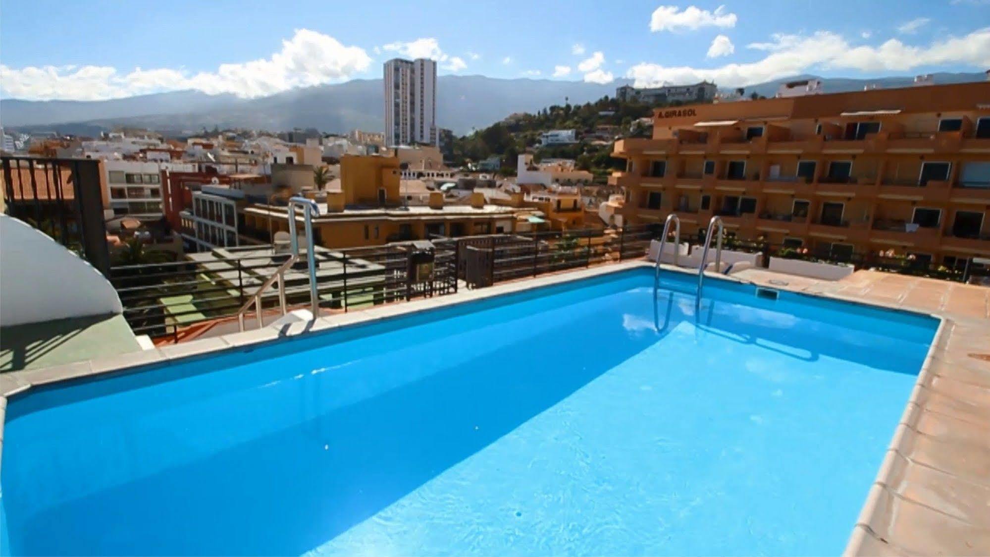 Apartamentos Park Plaza Πουέρτο Ντε Λα Κρουζ Εξωτερικό φωτογραφία