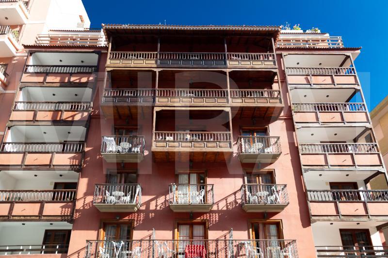 Apartamentos Park Plaza Πουέρτο Ντε Λα Κρουζ Εξωτερικό φωτογραφία